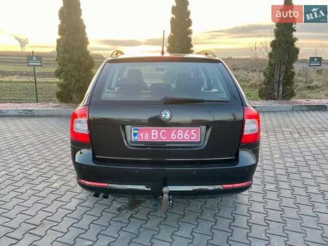 Черный Шкода Октавия, объемом двигателя 1.4 л и пробегом 254 тыс. км за 6850 $, фото 15 на Automoto.ua