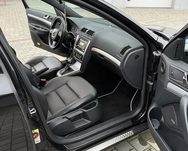 Черный Шкода Октавия, объемом двигателя 1.97 л и пробегом 299 тыс. км за 11199 $, фото 32 на Automoto.ua