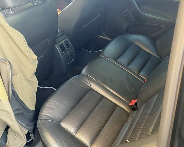 Черный Шкода Октавия, объемом двигателя 2 л и пробегом 225 тыс. км за 11100 $, фото 14 на Automoto.ua