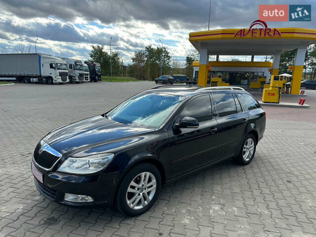 Шкода Октавия 2011 в Луцке на Automoto.ua Черный Шкода Октавия, объемом двигателя 1.8 л и пробегом 172 тыс. км за 7900 $, фото 1 на Automoto.ua