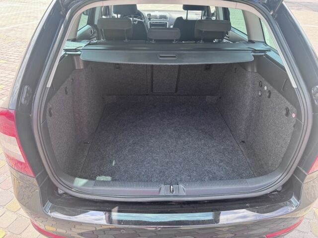 Черный Шкода Октавия, объемом двигателя 1.6 л и пробегом 274 тыс. км за 7999 $, фото 22 на Automoto.ua