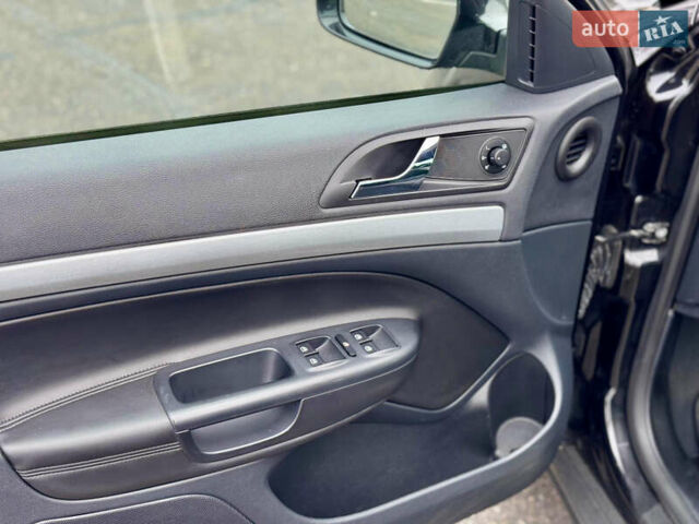 Чорний Шкода Октавія, об'ємом двигуна 1.98 л та пробігом 217 тис. км за 9500 $, фото 70 на Automoto.ua