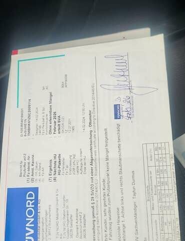 Чорний Шкода Октавія, об'ємом двигуна 1.8 л та пробігом 157 тис. км за 8000 $, фото 20 на Automoto.ua