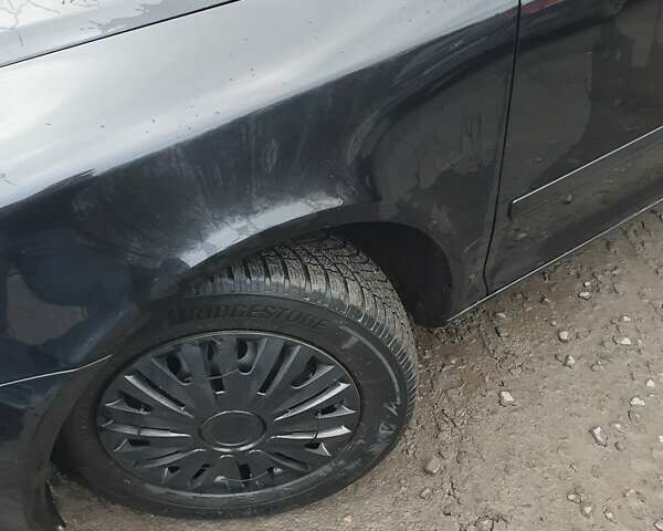 Черный Шкода Октавия, объемом двигателя 1.6 л и пробегом 220 тыс. км за 7950 $, фото 17 на Automoto.ua