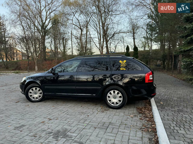 Черный Шкода Октавия, объемом двигателя 1.6 л и пробегом 243 тыс. км за 8350 $, фото 36 на Automoto.ua