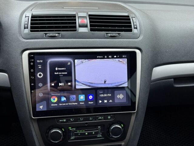 Черный Шкода Октавия, объемом двигателя 1.6 л и пробегом 290 тыс. км за 7600 $, фото 7 на Automoto.ua