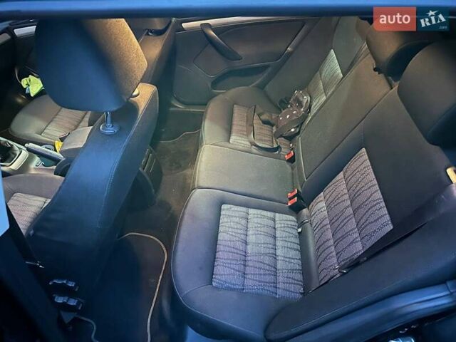 Черный Шкода Октавия, объемом двигателя 1.8 л и пробегом 232 тыс. км за 9900 $, фото 29 на Automoto.ua