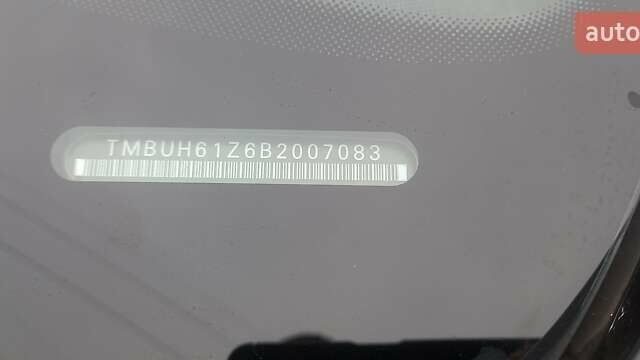 Черный Шкода Октавия, объемом двигателя 2 л и пробегом 267 тыс. км за 11300 $, фото 31 на Automoto.ua