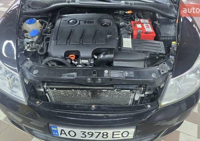 Черный Шкода Октавия, объемом двигателя 1.6 л и пробегом 245 тыс. км за 6790 $, фото 25 на Automoto.ua