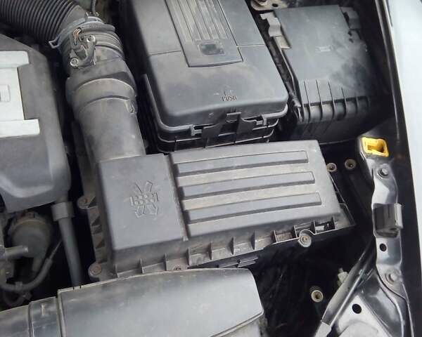Черный Шкода Октавия, объемом двигателя 1.8 л и пробегом 260 тыс. км за 6500 $, фото 17 на Automoto.ua