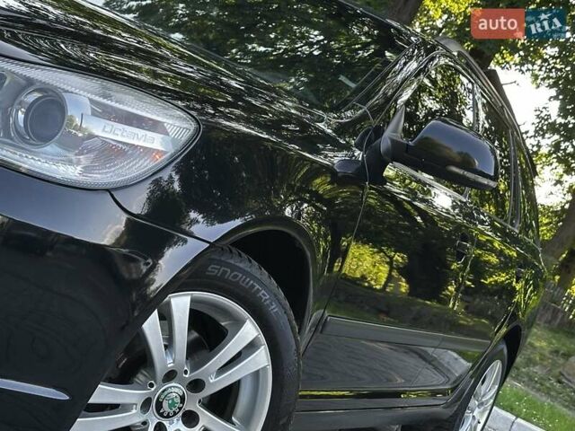 Черный Шкода Октавия, объемом двигателя 0 л и пробегом 217 тыс. км за 6500 $, фото 45 на Automoto.ua