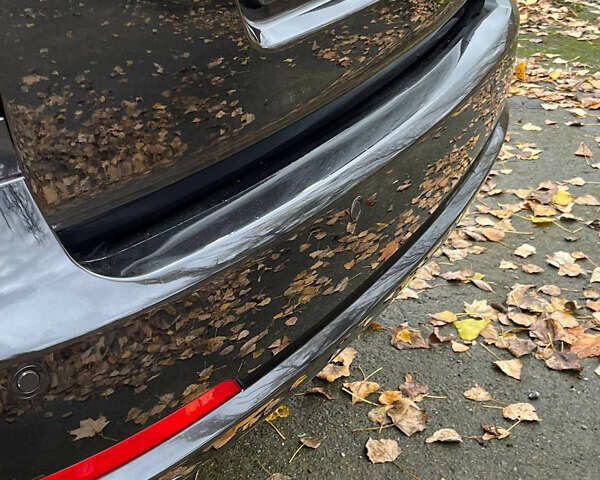 Черный Шкода Октавия, объемом двигателя 2 л и пробегом 228 тыс. км за 10000 $, фото 12 на Automoto.ua