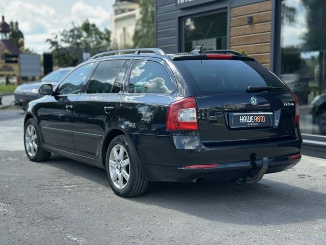 Шкода Октавія 2011 у Львові на Automoto.ua Чорний Шкода Октавія, об'ємом двигуна 1.6 л та пробігом 324 тис. км за 7999 $, фото 5 на Automoto.ua