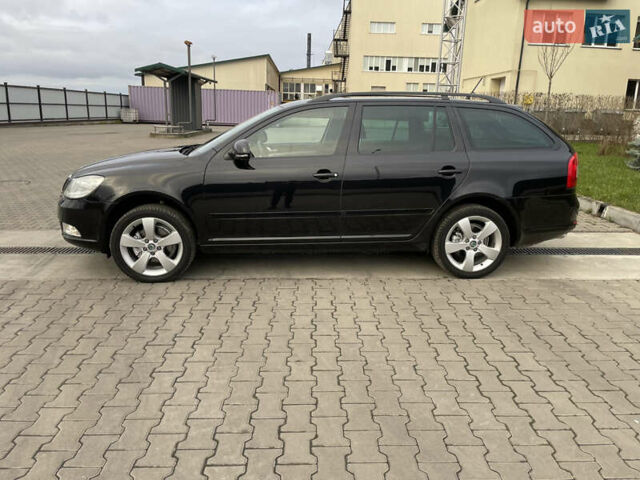 Черный Шкода Октавия, объемом двигателя 1.8 л и пробегом 154 тыс. км за 7500 $, фото 7 на Automoto.ua