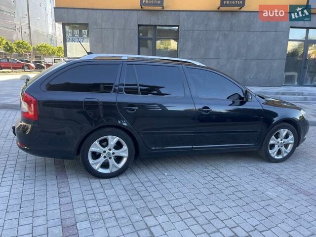 Чорний Шкода Октавія, об'ємом двигуна 1.97 л та пробігом 321 тис. км за 9200 $, фото 1 на Automoto.ua