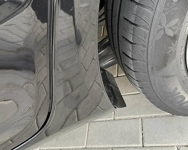 Чорний Шкода Октавія, об'ємом двигуна 1.6 л та пробігом 194 тис. км за 9399 $, фото 13 на Automoto.ua