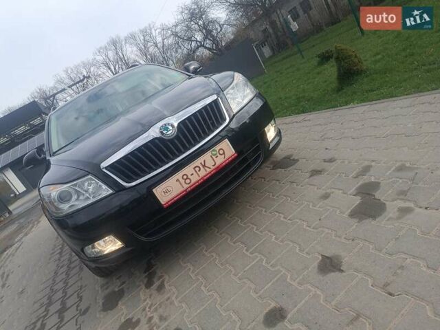 Черный Шкода Октавия, объемом двигателя 1.2 л и пробегом 214 тыс. км за 6900 $, фото 32 на Automoto.ua