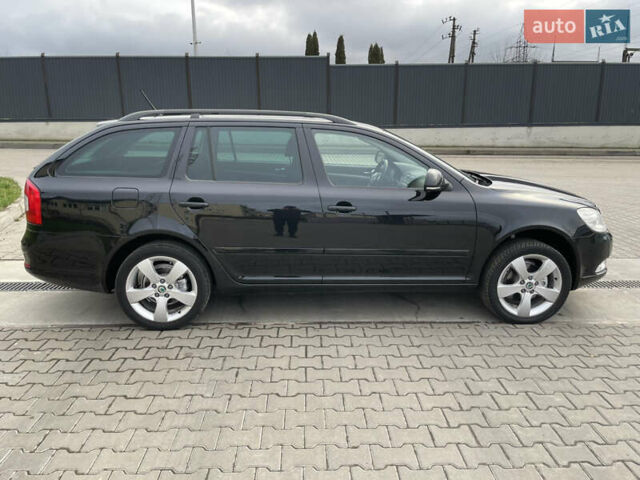 Черный Шкода Октавия, объемом двигателя 1.8 л и пробегом 154 тыс. км за 7500 $, фото 15 на Automoto.ua