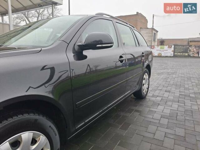 Чорний Шкода Октавія, об'ємом двигуна 1.6 л та пробігом 221 тис. км за 8600 $, фото 13 на Automoto.ua