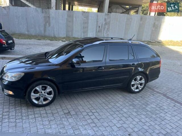 Чорний Шкода Октавія, об'ємом двигуна 1.97 л та пробігом 321 тис. км за 9200 $, фото 9 на Automoto.ua