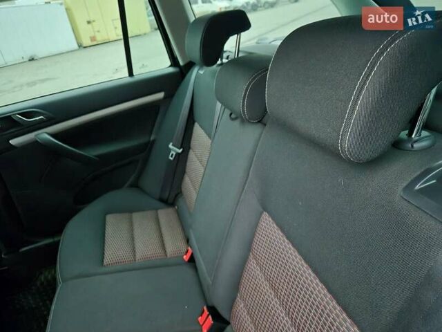 Чорний Шкода Октавія, об'ємом двигуна 1.8 л та пробігом 212 тис. км за 7100 $, фото 64 на Automoto.ua