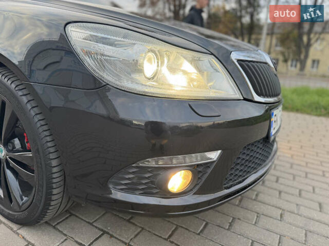 Шкода Октавия 2011 в Ровно на Automoto.ua Черный Шкода Октавия, объемом двигателя 1.97 л и пробегом 280 тыс. км за 9750 $, фото 15 на Automoto.ua