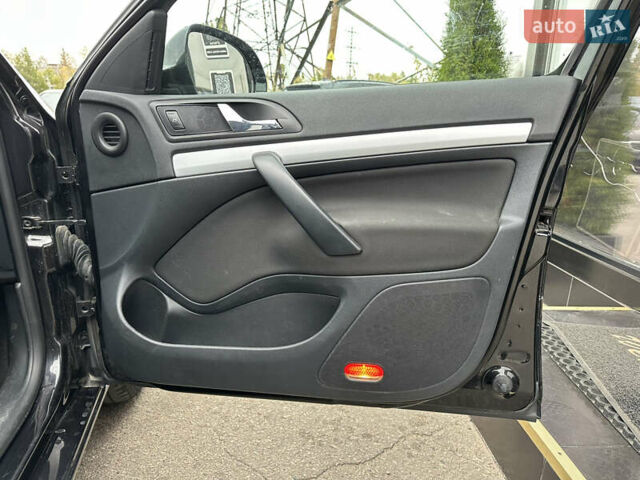 Чорний Шкода Октавія, об'ємом двигуна 1.4 л та пробігом 196 тис. км за 8700 $, фото 24 на Automoto.ua