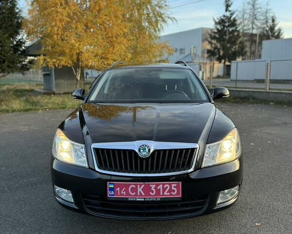 Шкода Октавія 2011 у Мукачеве на Automoto.ua Чорний Шкода Октавія, об'ємом двигуна 0 л та пробігом 244 тис. км за 7800 $, фото 9 на Automoto.ua