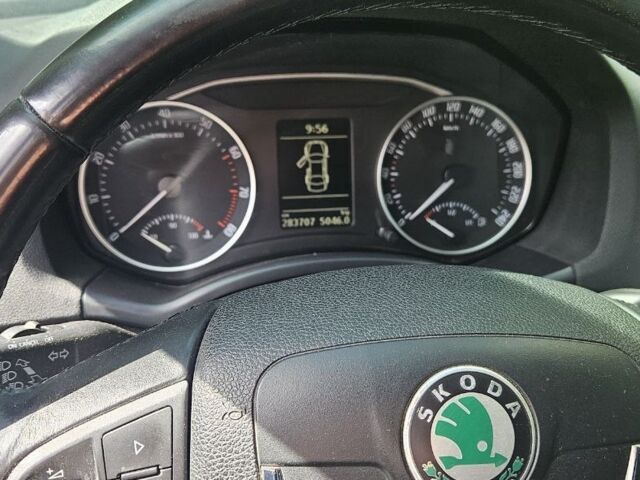 Шкода Октавия 2011 в Харькове на Automoto.ua Черный Шкода Октавия, объемом двигателя 1.8 л и пробегом 0 тыс. км за 8000 $, фото 2 на Automoto.ua