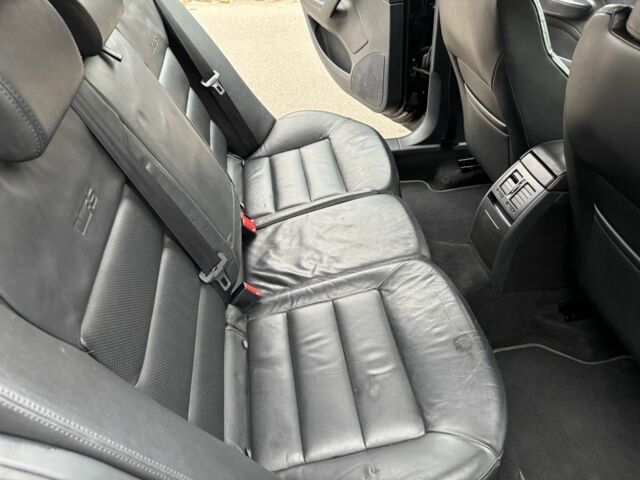 Черный Шкода Октавия, объемом двигателя 2 л и пробегом 260 тыс. км за 8700 $, фото 15 на Automoto.ua