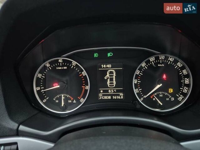 Чорний Шкода Октавія, об'ємом двигуна 1.8 л та пробігом 212 тис. км за 7100 $, фото 48 на Automoto.ua