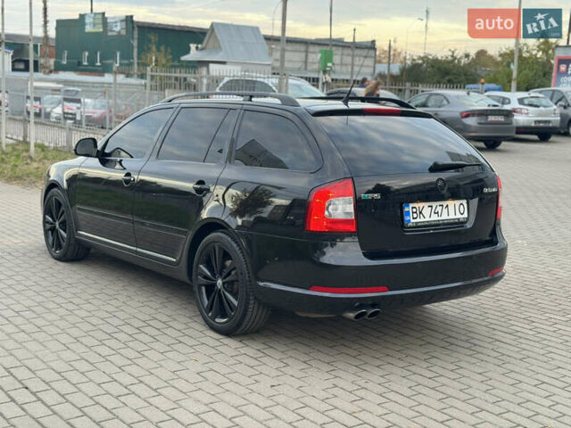 Шкода Октавия 2011 в Ровно на Automoto.ua Черный Шкода Октавия, объемом двигателя 1.97 л и пробегом 280 тыс. км за 9750 $, фото 6 на Automoto.ua