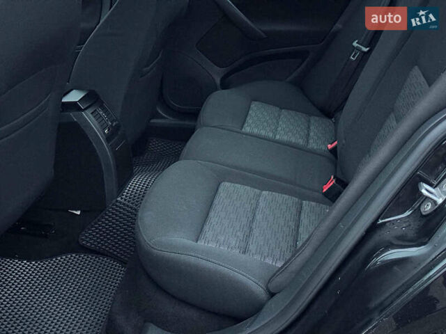 Чорний Шкода Октавія, об'ємом двигуна 1.6 л та пробігом 237 тис. км за 8190 $, фото 14 на Automoto.ua