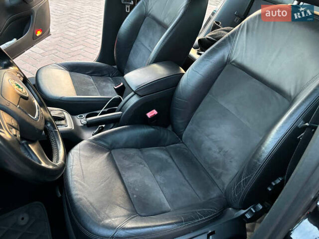 Чорний Шкода Октавія, об'ємом двигуна 1.4 л та пробігом 179 тис. км за 8600 $, фото 8 на Automoto.ua