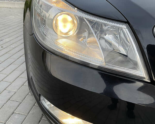 Чорний Шкода Октавія, об'ємом двигуна 1.6 л та пробігом 194 тис. км за 9399 $, фото 42 на Automoto.ua