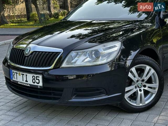 Черный Шкода Октавия, объемом двигателя 0 л и пробегом 217 тыс. км за 6500 $, фото 39 на Automoto.ua