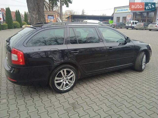 Чорний Шкода Октавія, об'ємом двигуна 1.4 л та пробігом 161 тис. км за 7000 $, фото 10 на Automoto.ua