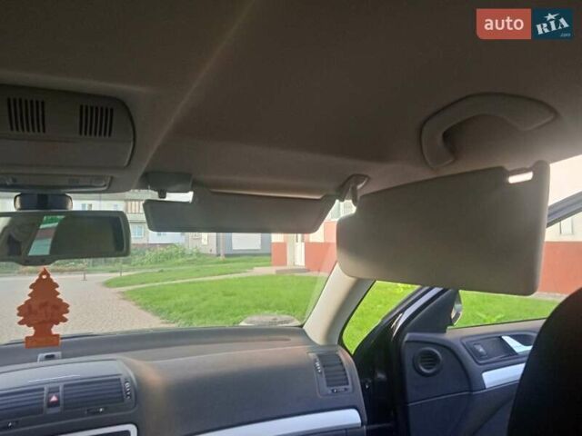 Чорний Шкода Октавія, об'ємом двигуна 1.4 л та пробігом 162 тис. км за 7400 $, фото 39 на Automoto.ua