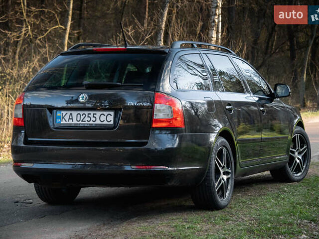 Шкода Октавия 2011 в Борисполе на Automoto.ua Черный Шкода Октавия, объемом двигателя 1.8 л и пробегом 196 тыс. км за 9800 $, фото 42 на Automoto.ua