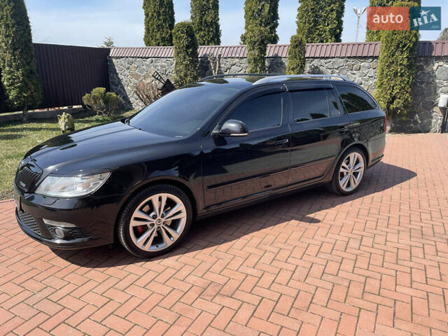 Черный Шкода Октавия, объемом двигателя 1.97 л и пробегом 265 тыс. км за 10900 $, фото 3 на Automoto.ua