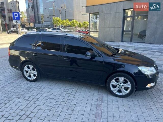 Чорний Шкода Октавія, об'ємом двигуна 1.97 л та пробігом 321 тис. км за 9200 $, фото 10 на Automoto.ua