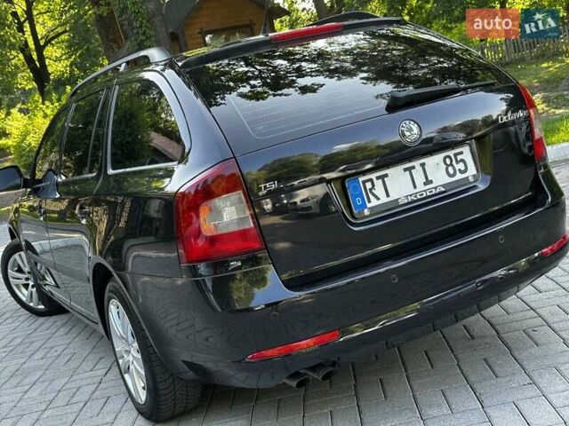 Черный Шкода Октавия, объемом двигателя 0 л и пробегом 217 тыс. км за 6500 $, фото 33 на Automoto.ua