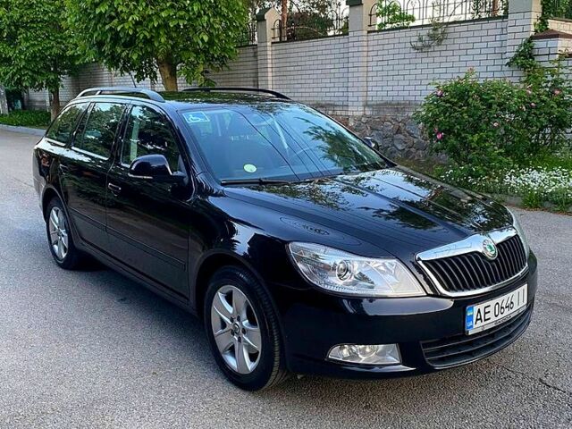 Чорний Шкода Октавія, об'ємом двигуна 1.6 л та пробігом 193 тис. км за 8500 $, фото 4 на Automoto.ua