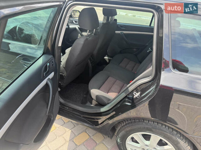 Черный Шкода Октавия, объемом двигателя 1.6 л и пробегом 274 тыс. км за 7999 $, фото 17 на Automoto.ua