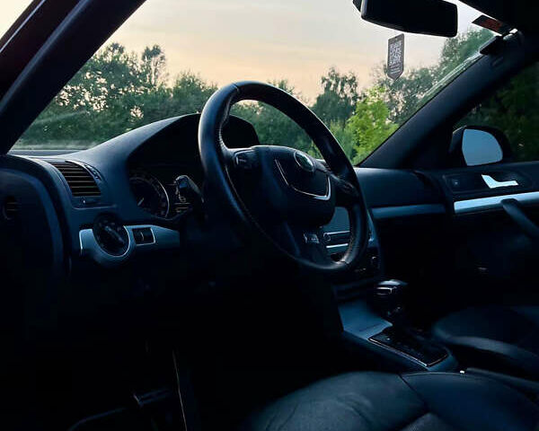 Шкода Октавия 2011 в Чернигове на Automoto.ua Черный Шкода Октавия, объемом двигателя 2 л и пробегом 257 тыс. км за 12900 $, фото 33 на Automoto.ua