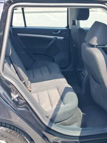 Черный Шкода Октавия, объемом двигателя 1.6 л и пробегом 276 тыс. км за 8100 $, фото 11 на Automoto.ua