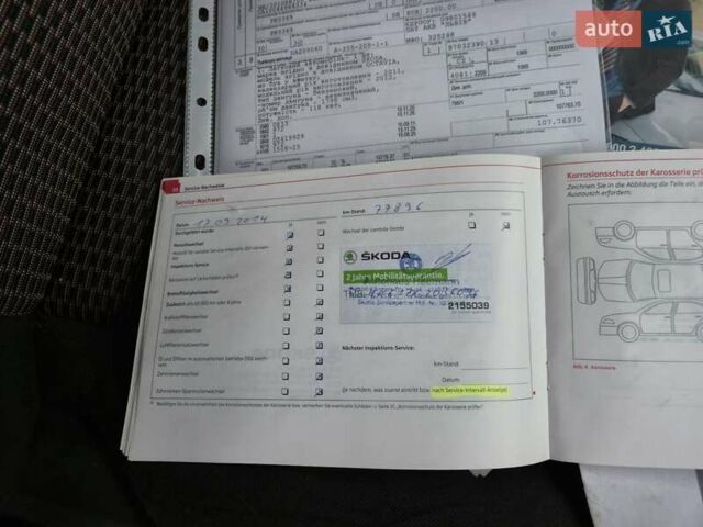 Чорний Шкода Октавія, об'ємом двигуна 1.8 л та пробігом 212 тис. км за 7100 $, фото 78 на Automoto.ua