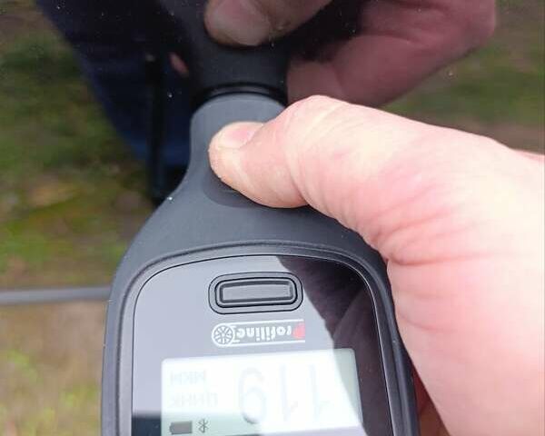 Чорний Шкода Октавія, об'ємом двигуна 1.6 л та пробігом 171 тис. км за 8200 $, фото 28 на Automoto.ua