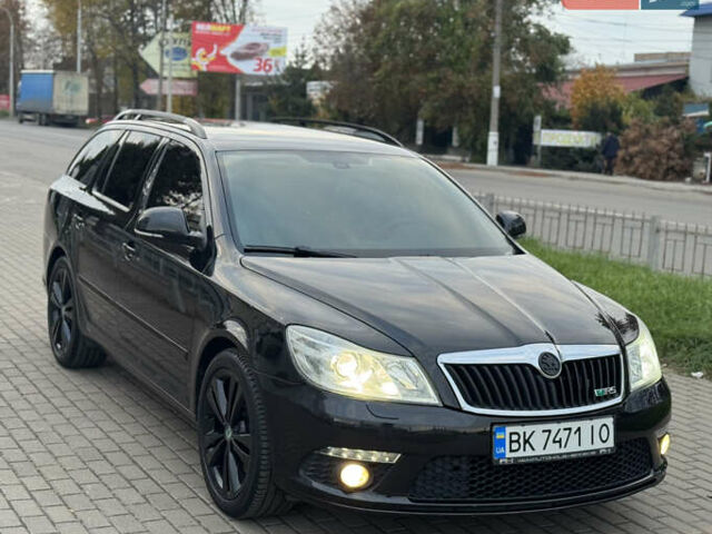 Шкода Октавия 2011 в Ровно на Automoto.ua Черный Шкода Октавия, объемом двигателя 1.97 л и пробегом 280 тыс. км за 9750 $, фото 13 на Automoto.ua