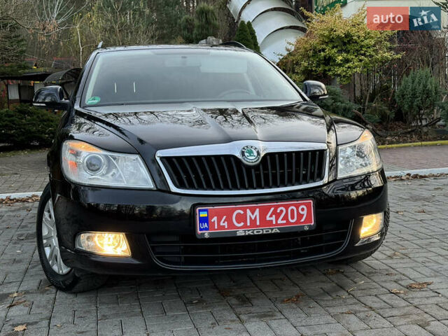Черный Шкода Октавия, объемом двигателя 1.6 л и пробегом 243 тыс. км за 8350 $, фото 7 на Automoto.ua